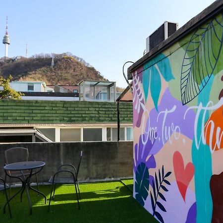 Space Guesthouse 서울특별시 외부 사진