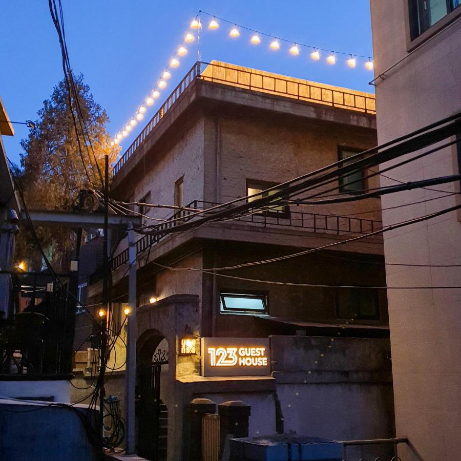 Space Guesthouse 서울특별시 외부 사진